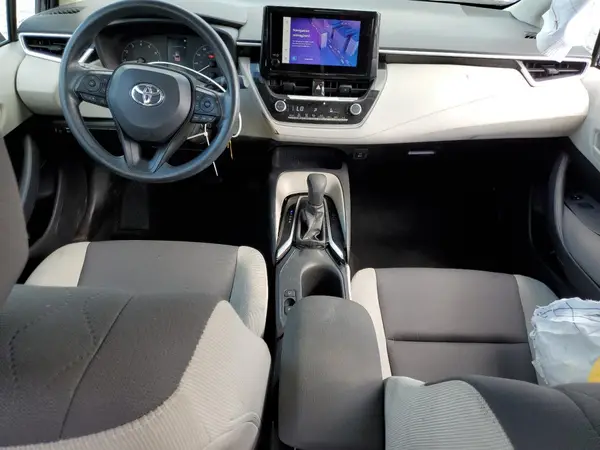 5YFB4MDE7RP089319 2024 TOYOTA COROLLA - Image 8