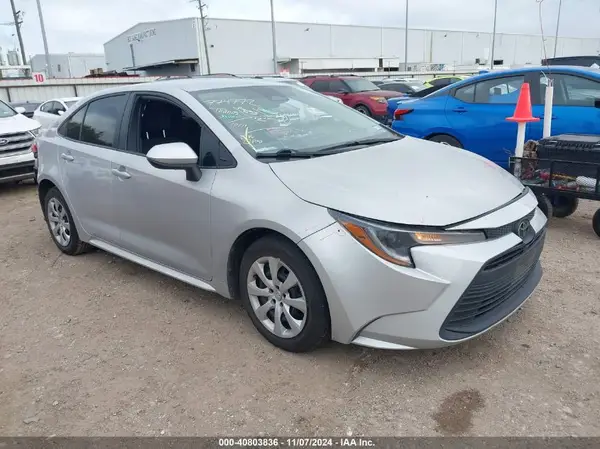5YFB4MDE7RP089546 2024 TOYOTA COROLLA - Image 1
