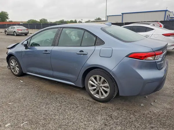 5YFB4MDE7RP090731 2024 TOYOTA COROLLA - Image 2