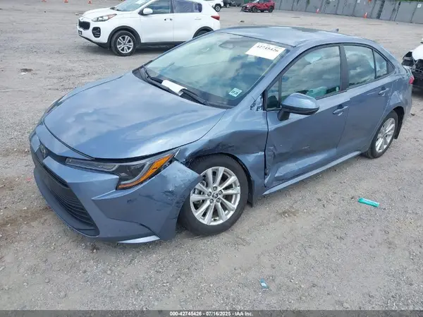 5YFB4MDE7RP091216 2024 TOYOTA COROLLA - Image 2