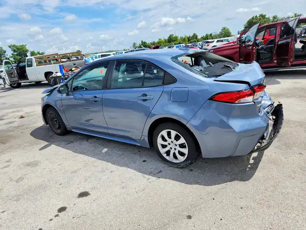 5YFB4MDE7RP093483 2024 TOYOTA COROLLA - Image 2