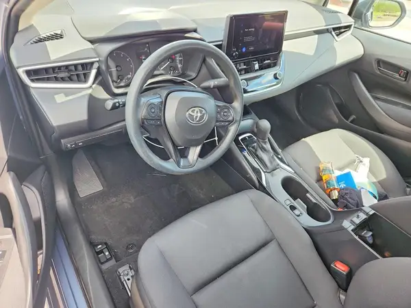 5YFB4MDE7RP093483 2024 TOYOTA COROLLA - Image 8