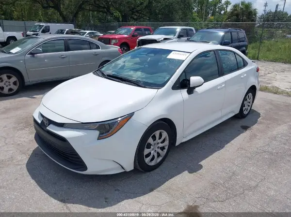 5YFB4MDE7RP094102 2024 TOYOTA COROLLA - Image 2