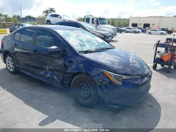 5YFB4MDE7RP094598 2024 TOYOTA COROLLA - Image 1