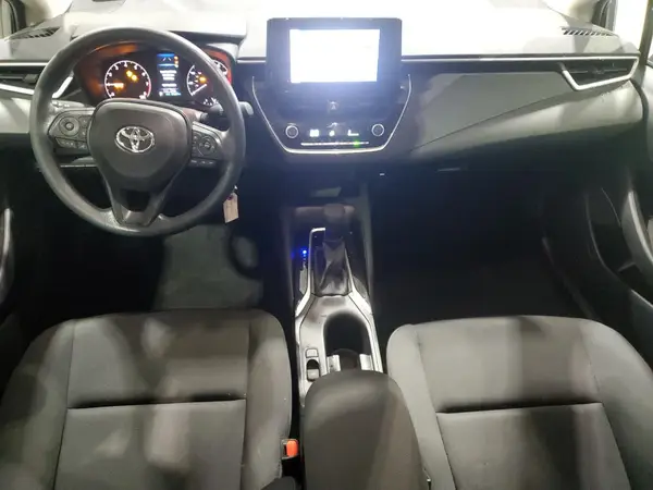 5YFB4MDE7RP094813 2024 TOYOTA COROLLA - Image 8
