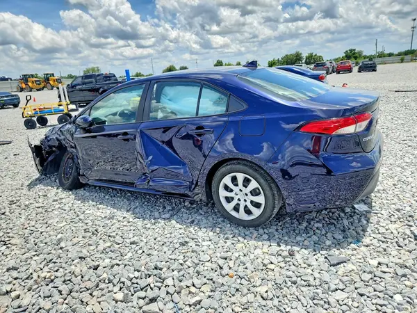 5YFB4MDE7RP096688 2024 TOYOTA COROLLA - Image 2