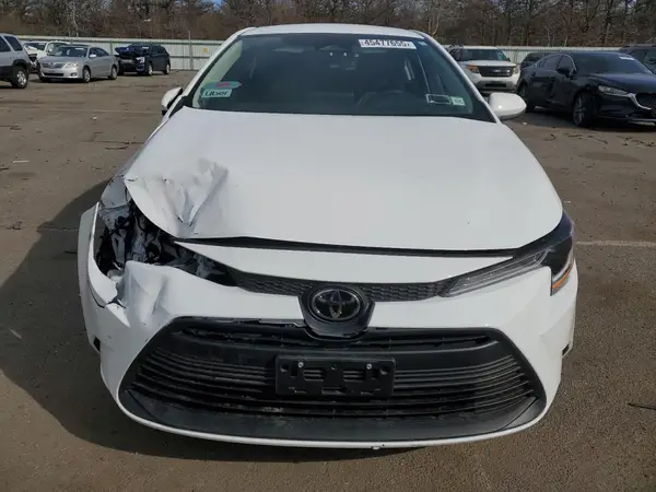 2024 TOYOTA COROLLA COPART lot 45477655 auction photo 5