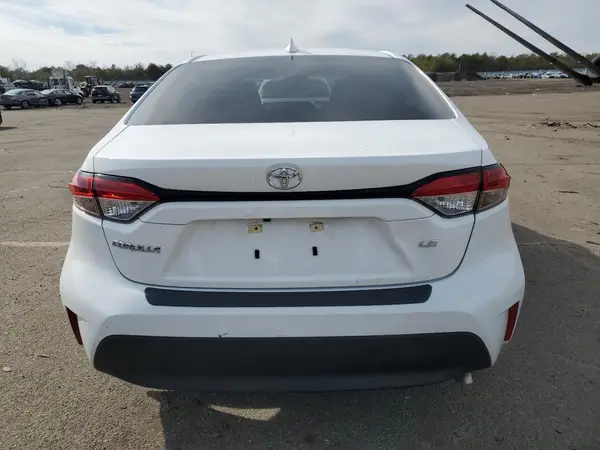 2024 TOYOTA COROLLA COPART lot 45477655 auction photo 6