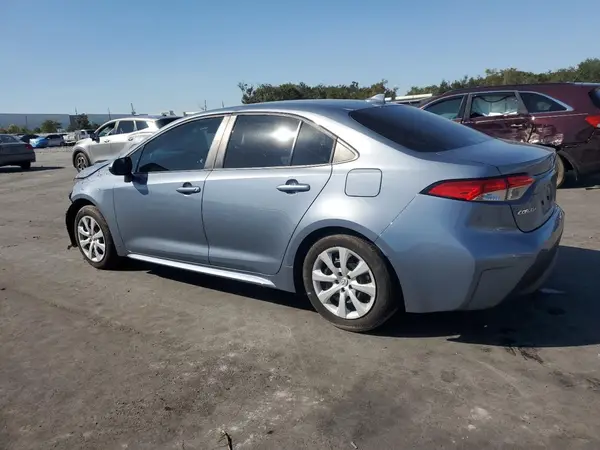 5YFB4MDE7RP100383 2024 TOYOTA COROLLA - Image 2