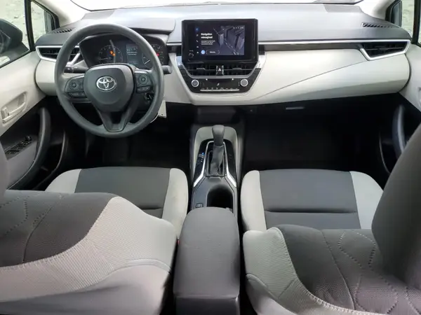 5YFB4MDE7RP100786 2024 TOYOTA COROLLA - Image 8
