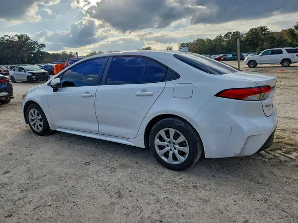 5YFB4MDE7RP103350 2024 TOYOTA COROLLA - Image 2