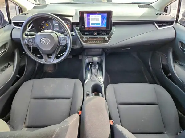5YFB4MDE7RP103350 2024 TOYOTA COROLLA - Image 8