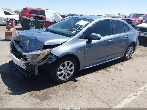 5YFB4MDE7RP103624 2024 TOYOTA COROLLA - Image 2