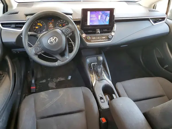 5YFB4MDE7RP103722 2024 TOYOTA COROLLA - Image 8