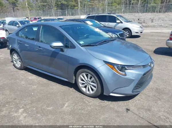 5YFB4MDE7RP104403 2024 TOYOTA COROLLA - Image 1
