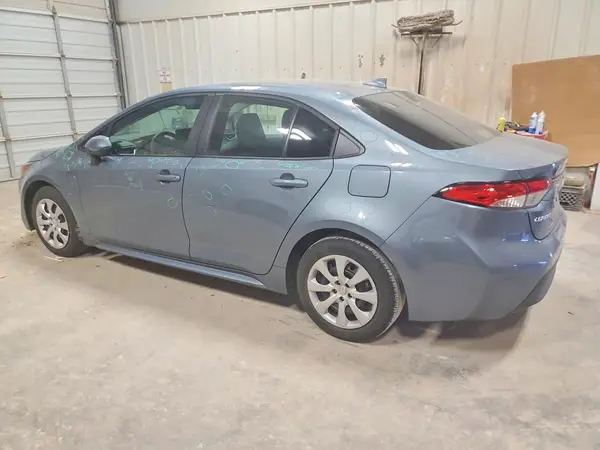 5YFB4MDE7RP106118 2024 TOYOTA COROLLA - Image 2