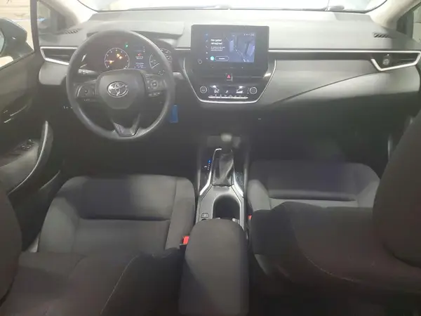 5YFB4MDE7RP106118 2024 TOYOTA COROLLA - Image 8