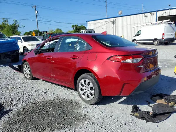 5YFB4MDE7RP106524 2024 TOYOTA COROLLA - Image 2
