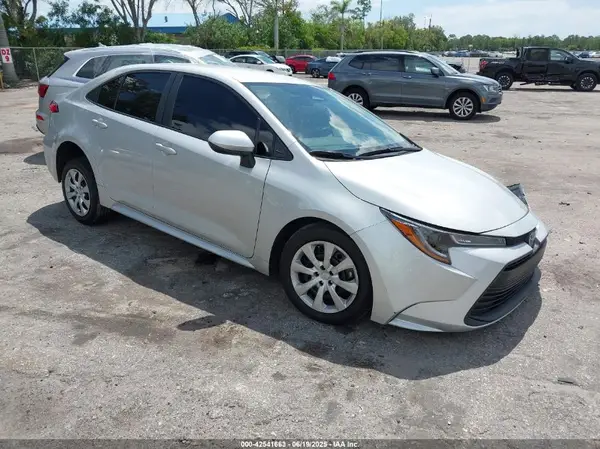 5YFB4MDE7RP107267 2024 TOYOTA COROLLA - Image 1