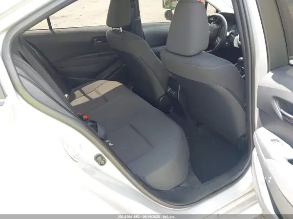 5YFB4MDE7RP107267 2024 TOYOTA COROLLA - Image 8