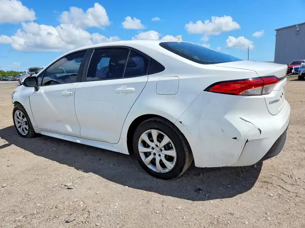 5YFB4MDE7RP107382 2024 TOYOTA COROLLA - Image 2