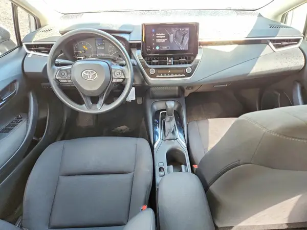5YFB4MDE7RP107382 2024 TOYOTA COROLLA - Image 8