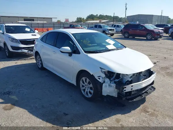 5YFB4MDE7RP107821 2024 TOYOTA COROLLA - Image 1