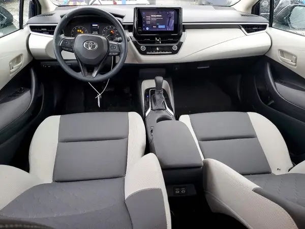 5YFB4MDE7RP109021 2024 TOYOTA COROLLA - Image 8