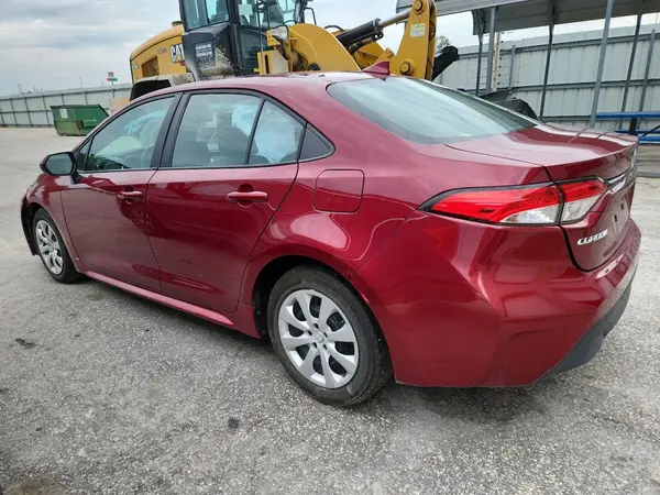 5YFB4MDE7RP110993 2024 TOYOTA COROLLA - Image 2