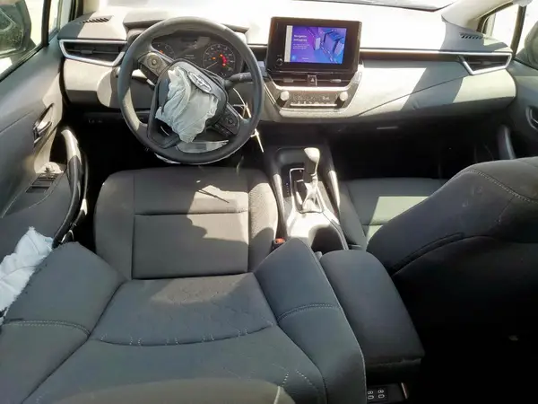 5YFB4MDE7RP111299 2024 TOYOTA COROLLA - Image 8