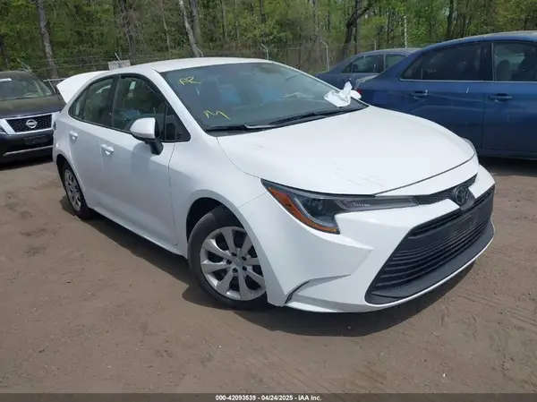 5YFB4MDE7RP111836 2024 TOYOTA COROLLA - Image 1