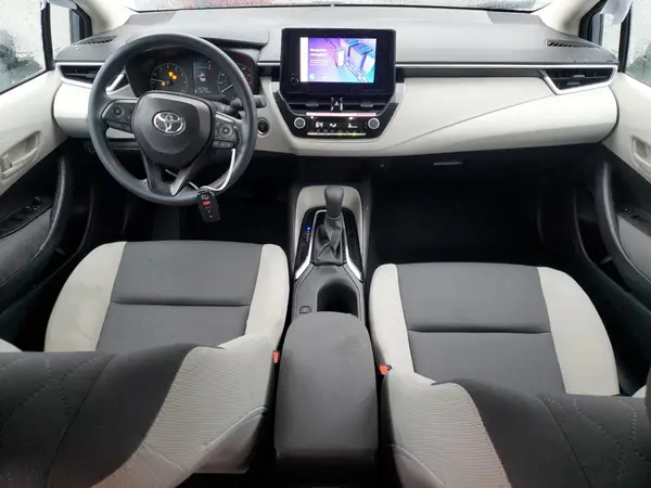 5YFB4MDE7RP112243 2024 TOYOTA COROLLA - Image 8