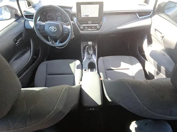 5YFB4MDE7RP112503 2024 TOYOTA COROLLA - Image 8