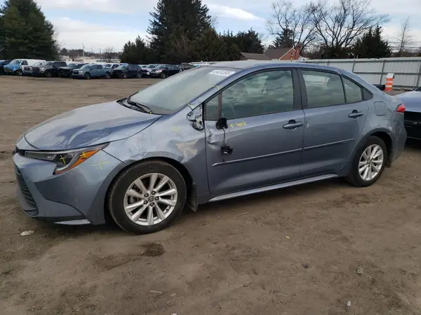 5YFB4MDE7RP112601 2024 TOYOTA COROLLA - Image 1