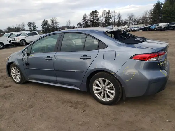 5YFB4MDE7RP112601 2024 TOYOTA COROLLA - Image 2