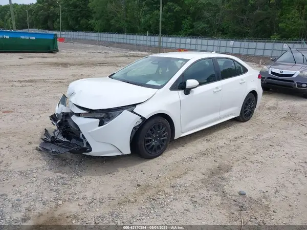 5YFB4MDE7RP112808 2024 TOYOTA COROLLA - Image 2