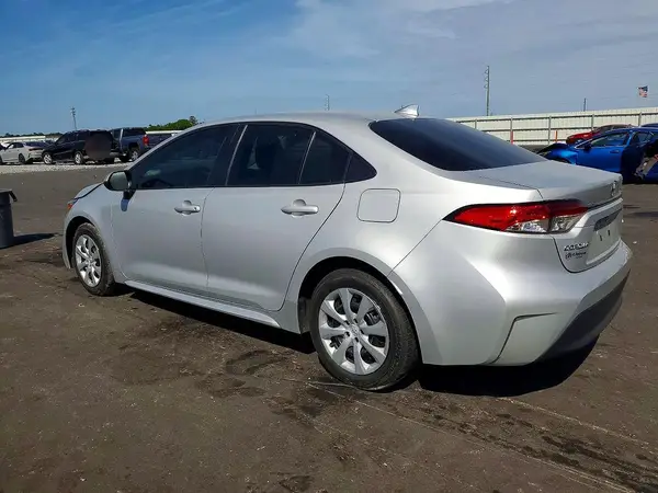 5YFB4MDE7RP114087 2024 TOYOTA COROLLA - Image 2