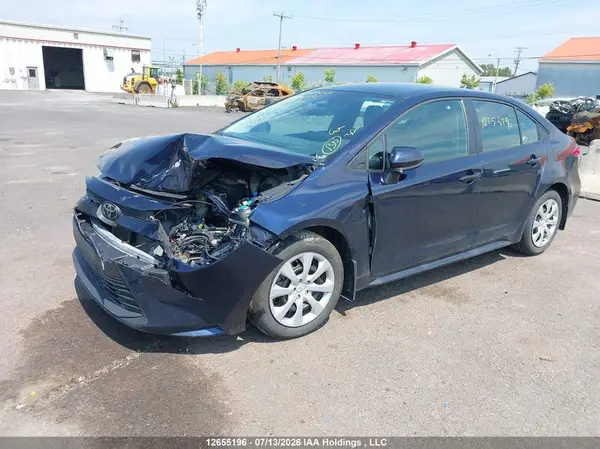 5YFB4MDE7RP114364 2024 TOYOTA COROLLA - Image 2