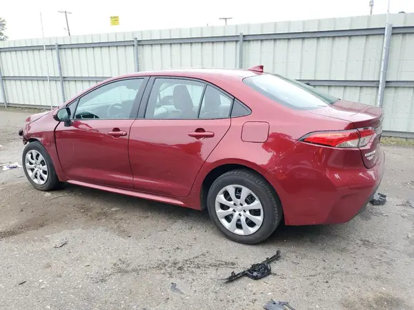5YFB4MDE7RP115076 2024 TOYOTA COROLLA - Image 2