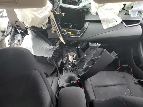 5YFB4MDE7RP116812 2024 TOYOTA COROLLA - Image 8