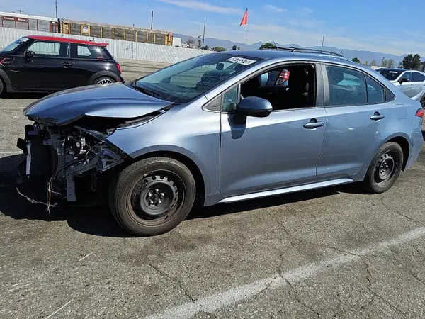 5YFB4MDE7RP117071 2024 TOYOTA COROLLA - Image 1