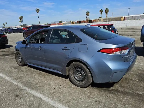 5YFB4MDE7RP117071 2024 TOYOTA COROLLA - Image 2