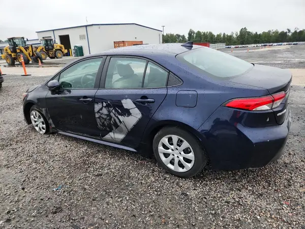 5YFB4MDE7RP117393 2024 TOYOTA COROLLA - Image 2