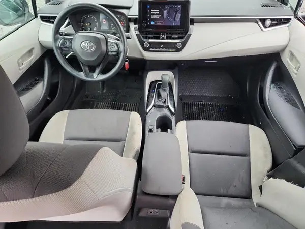 5YFB4MDE7RP117393 2024 TOYOTA COROLLA - Image 8