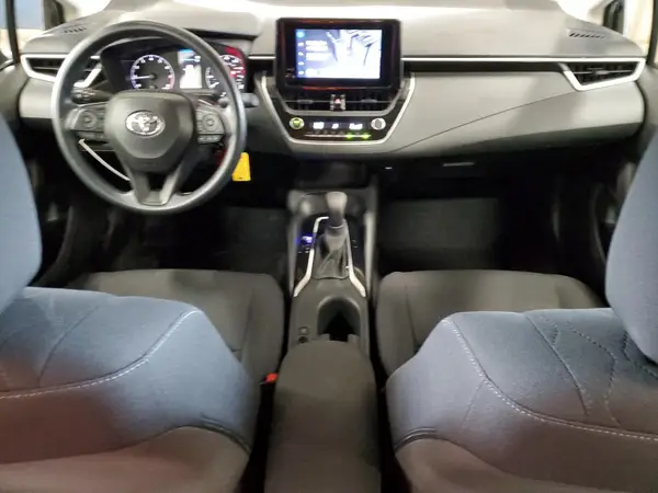 5YFB4MDE7RP117460 2024 TOYOTA COROLLA - Image 8