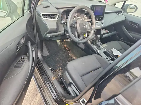 5YFB4MDE7RP118009 2024 TOYOTA COROLLA - Image 8