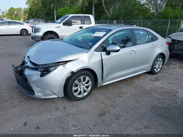 5YFB4MDE7RP118737 2024 TOYOTA COROLLA - Image 2