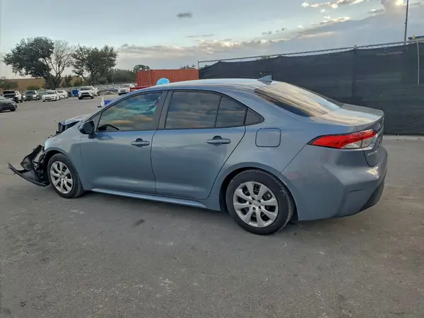 5YFB4MDE7RP119029 2024 TOYOTA COROLLA - Image 2