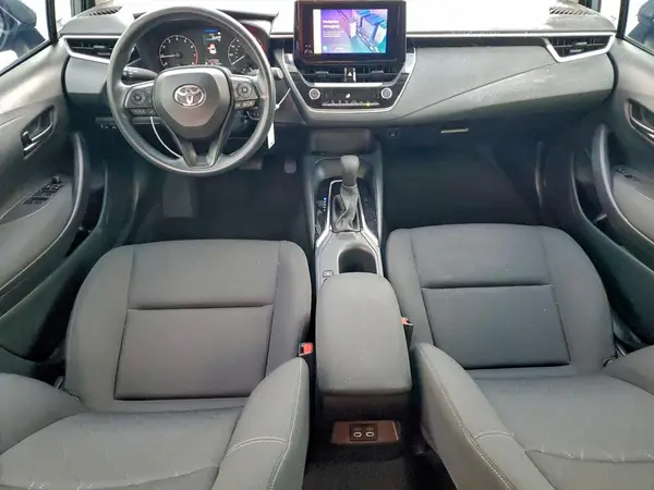 5YFB4MDE7RP119029 2024 TOYOTA COROLLA - Image 8