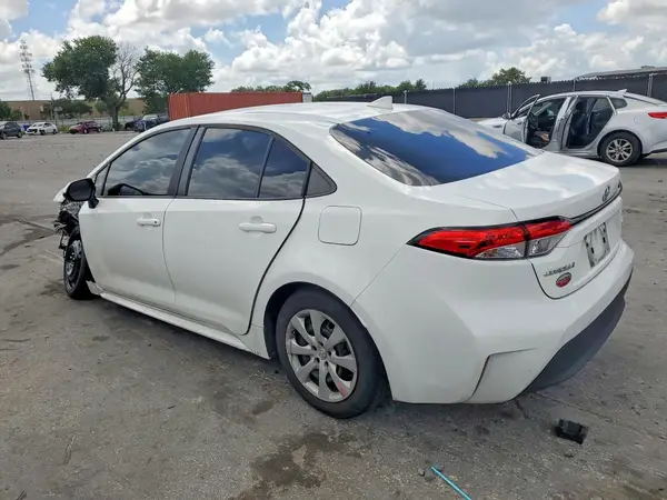 5YFB4MDE7RP119595 2024 TOYOTA COROLLA - Image 2